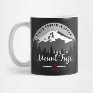 Mount Fugi Mug